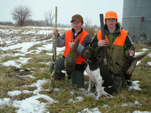 Hunting Dog