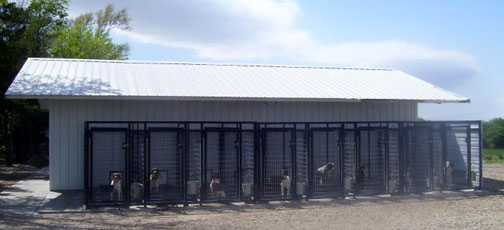 Outback Kennels Facility
