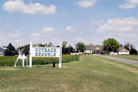 Outback Kennels Kensington Kansas